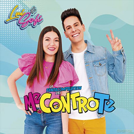 Me Contro Te: La Fantacompilation Dei Me Contro Te [CD]