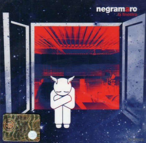 Negramaro: La Finestra Repack [2CD]