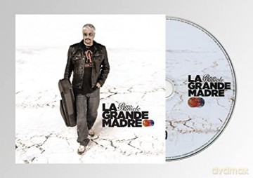 Pino Daniele: La Grande Madre - Cd+Libretto 80 Pag.Deluxe Ed. [CD]