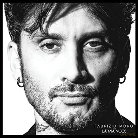 Fabrizio Moro: La Mia Voce [CD]
