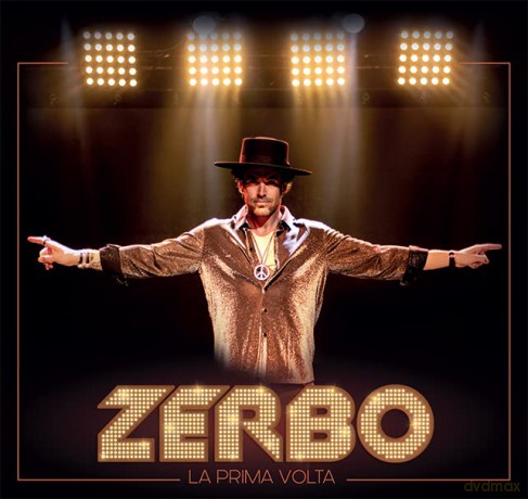 Zerbo: La Prima Volta [CD]