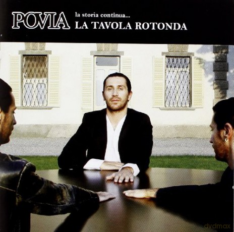 Povia: La Tavola Rotonda [CD]