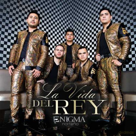 Enigma Norteno: La Vida Del Rey [CD]