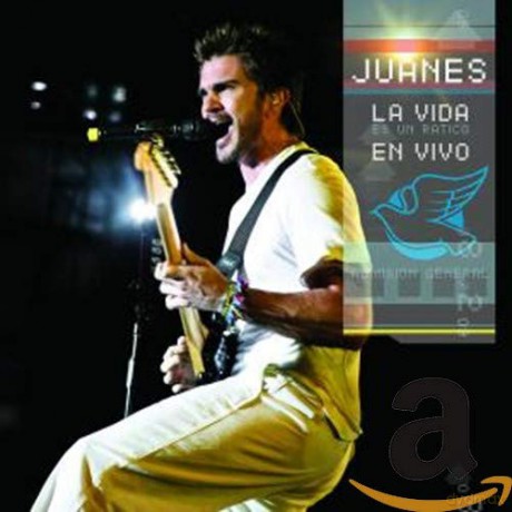 Juanes: La Vida Es Un Ratico En Vivo [2CD]