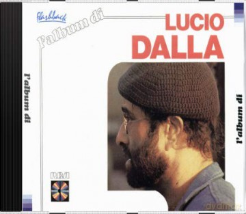 Lucio Dalla: l'album Di...lucio Dalla [CD]