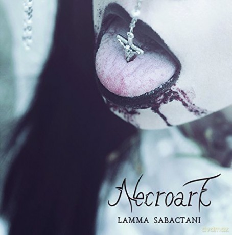 Necroart: Lamma Sabactani [CD]