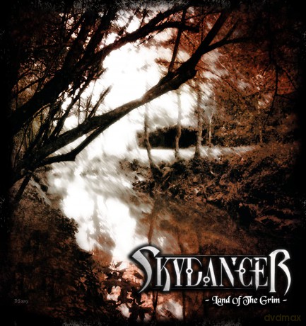 Skydancer: Land Of The Grim [CD]