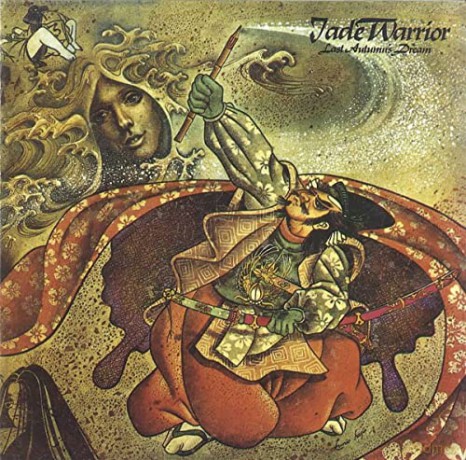 Jade Warrior: Last Autumn's Dream [CD]