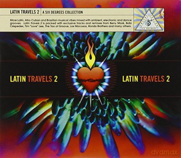 Latin Travels 2 [CD]