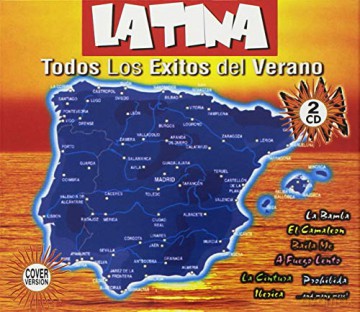 Buckinghams: Latina Todos Los Exitos Del Verano [2CD]