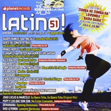 Latino 51 [CD]