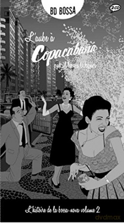 L'Aube De Copacaban [2CD]