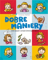 Dobre maniery [KSIĄŻKA]