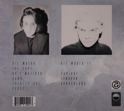 Lebanon Hanover: Lebanon Hanover - The World Is Getting Colder [CD]