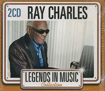 Ray Charles: Legends In Music [2CD]