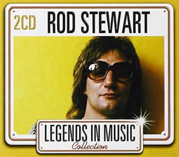 Rod Stewart: Legends In Music [CD]