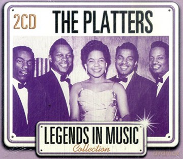 The Platters: Legends In Music [2CD]