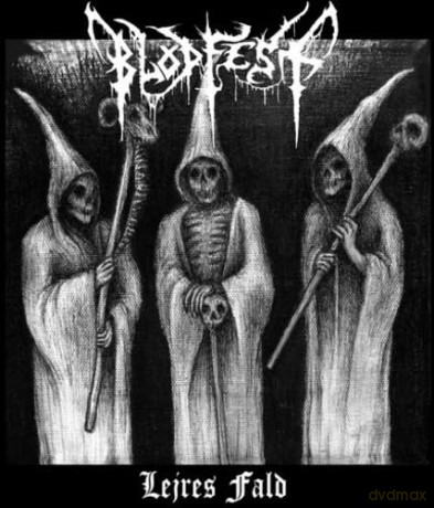 Blodfest: Lejres Fald [CD]