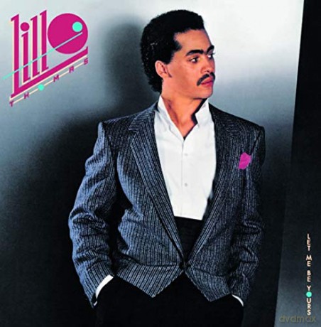 Lillo Thomas: Let Me Be Yours [CD]