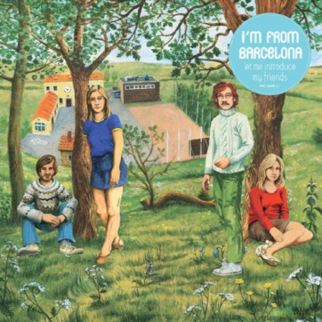 I'M From Barcelona: Let Me Introduce My Frien [CD]