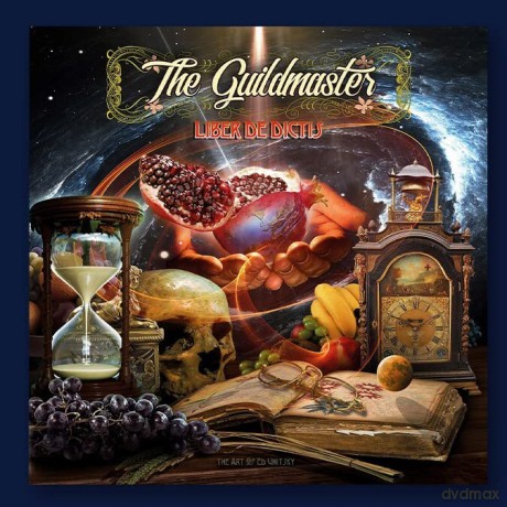 Guildmaster: Liber De Dictus [CD]