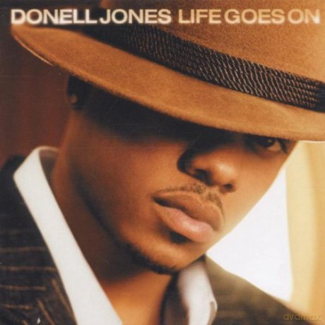 Donell Jones: Life Goes On [CD]