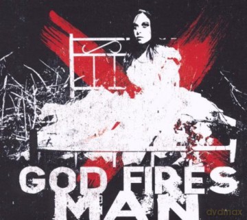 God Fires Man: Life Like [CD]