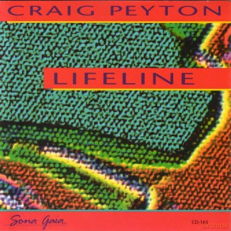 Craig Peyton: Lifeline [CD]