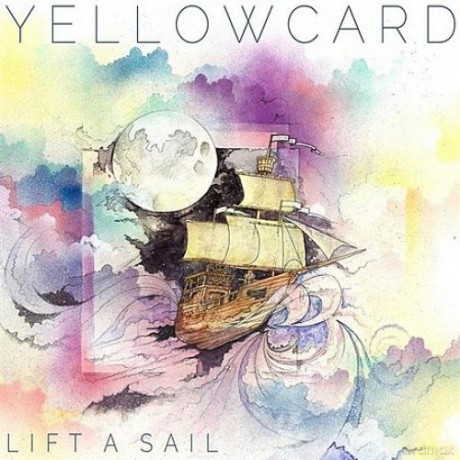 Yellowcard: Lift A Sail [CD]
