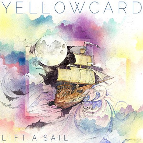 Yellowcard: Lift A Sail [CD]