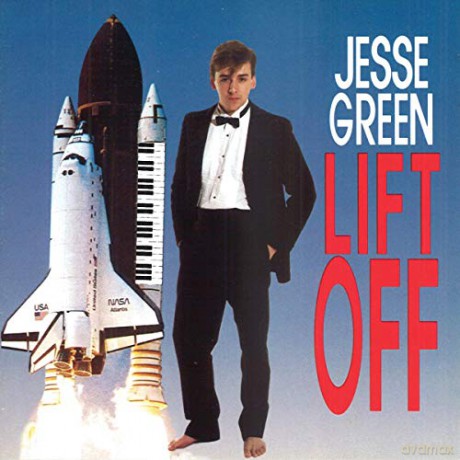 Jesse Green: Lift Off [CD]