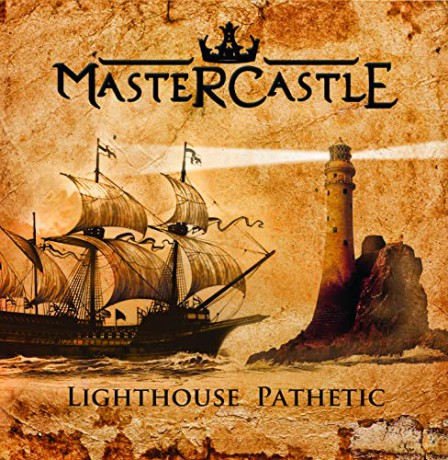 Mastercastle: Lighthouse Pathetic [CD]