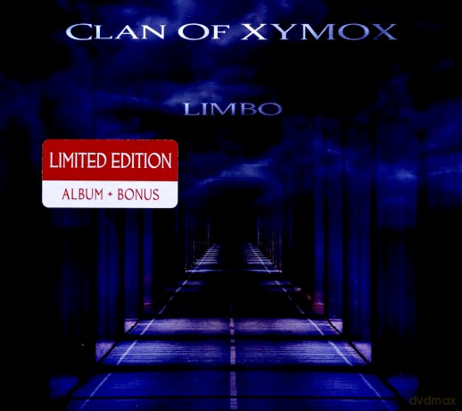 Clan Of Xymox: Limbo (Deluxe) (digipack) [2CD]
