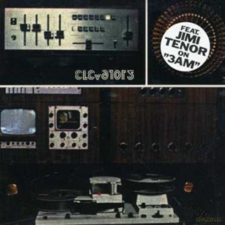 Elevators: Linoleum [CD]