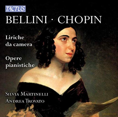 Silvia Martinelli: Liriche Da Camera | Opere Pianistiche [CD]