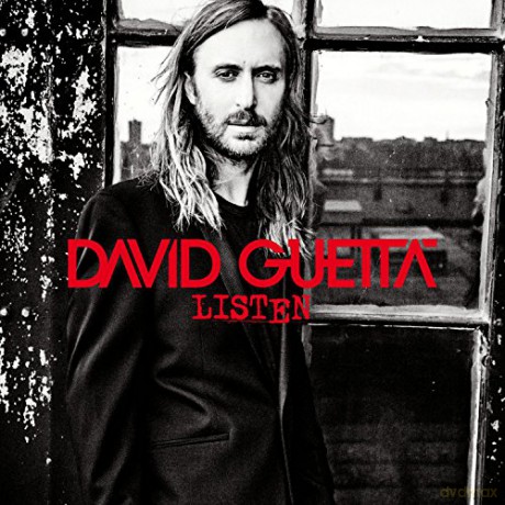 David Guetta: Listen [CD]