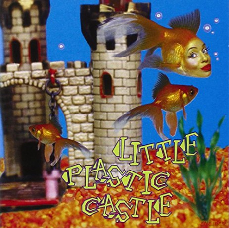 Ani Difranco: Little Plastic Castle [CD]