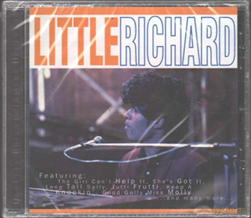 Little Richard: Little Richard [CD]