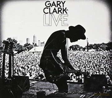 Gary Clark Jr.: Live [CD]
