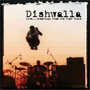 Dishwalla: Live - Greetings From The Flow State [CD]