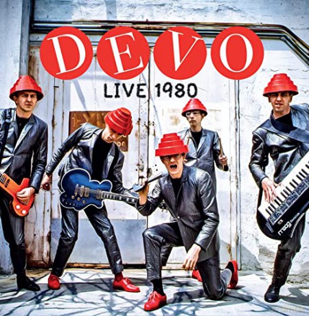 Devo: Live 1981 [CD]