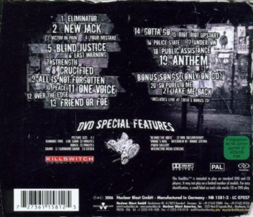 Agnostic Front: Live at Cbgb [CD]