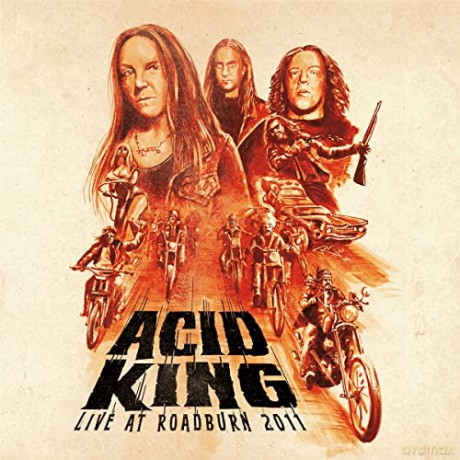 Acid King: Live At Roadburn 2011 [CD]
