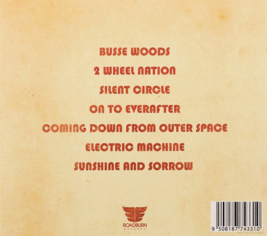 Acid King: Live At Roadburn 2011 [CD]