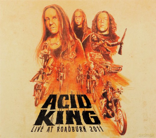 Acid King: Live At Roadburn 2011 [CD]