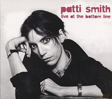 Patti Smith: Live At The Bottom Line [CD]