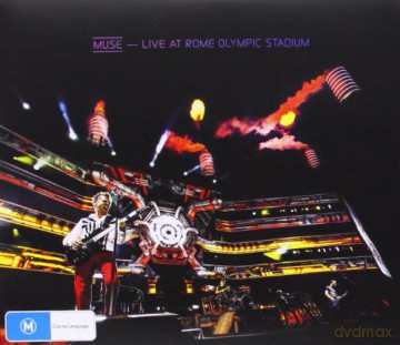 Muse: Live At The Olympic Stadium [2CD]