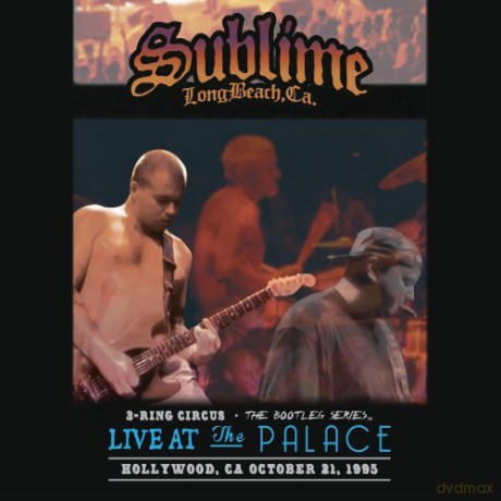 Sublime: Live At The Palace 21/10/1995 [CD]