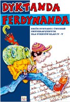 Dyktanda Ferdynanda klasy 4-5 cz.1 [KSIĄŻKA]