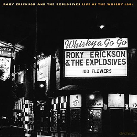 Live At The Whisky 1981 [CD]